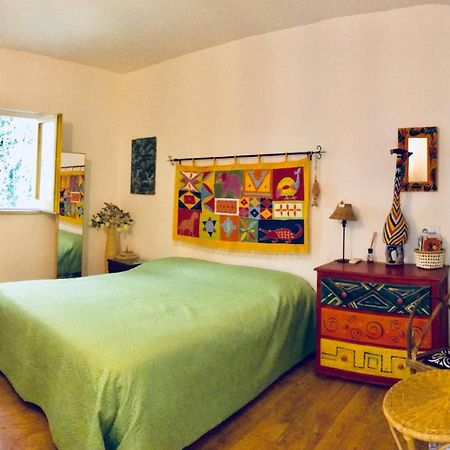 La Gallina Felice B&B Meta Exteriér fotografie