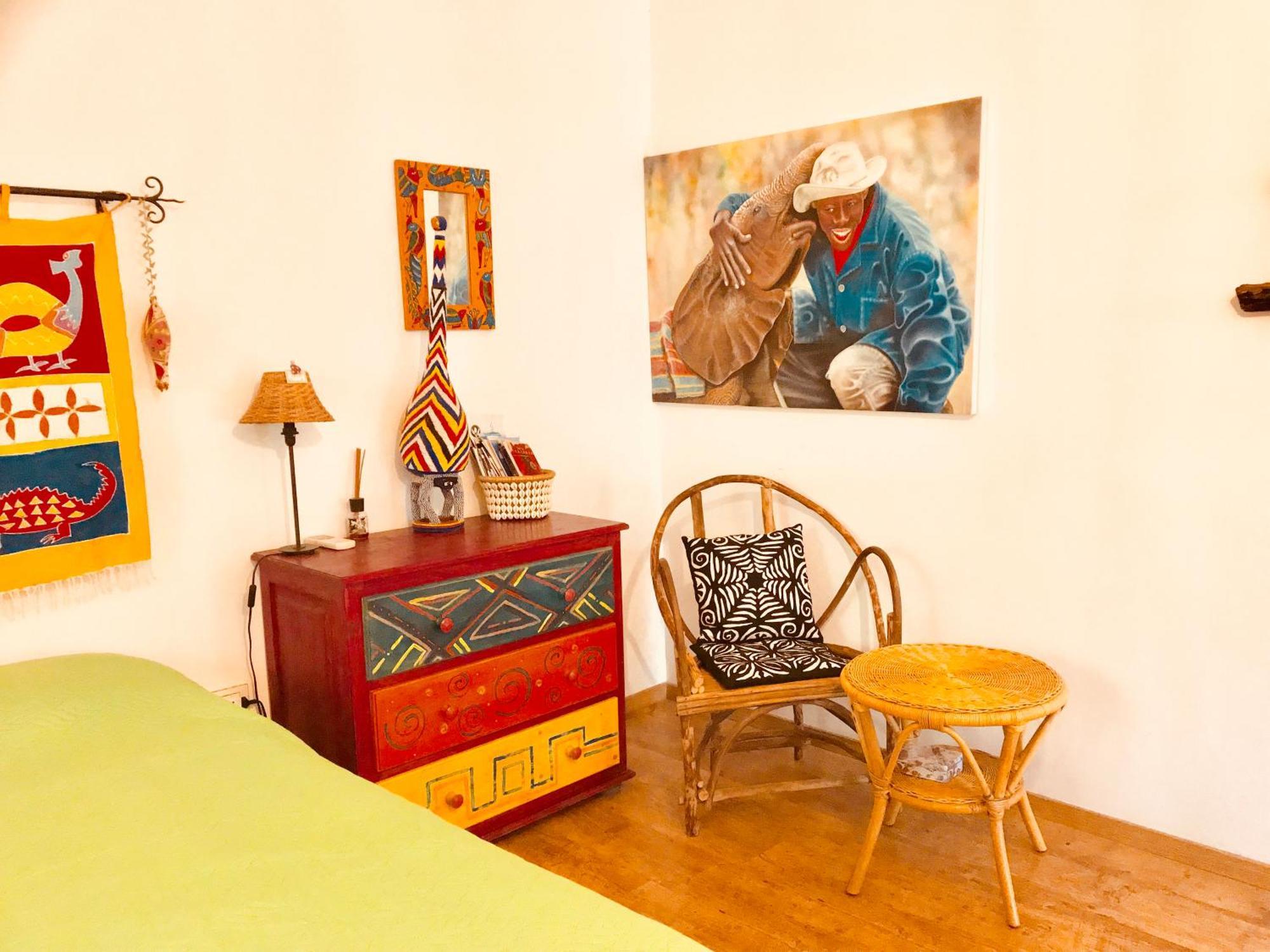 La Gallina Felice B&B Meta Exteriér fotografie