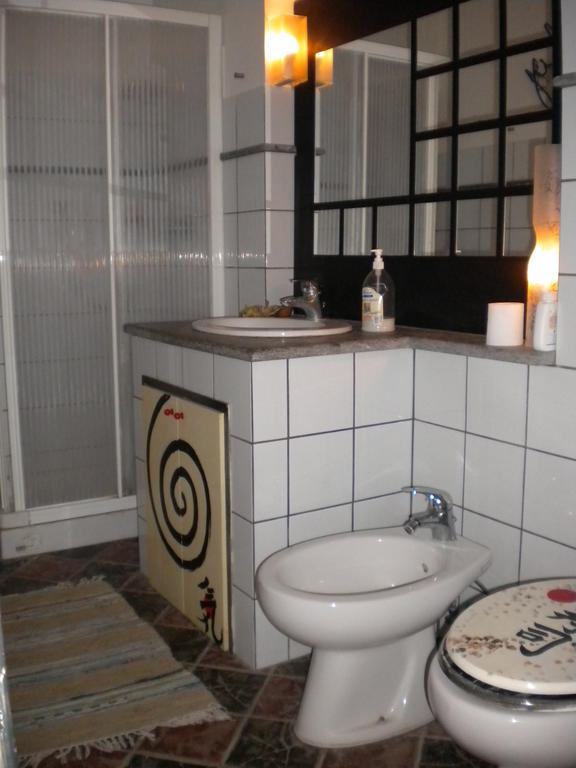 La Gallina Felice B&B Meta Pokoj fotografie